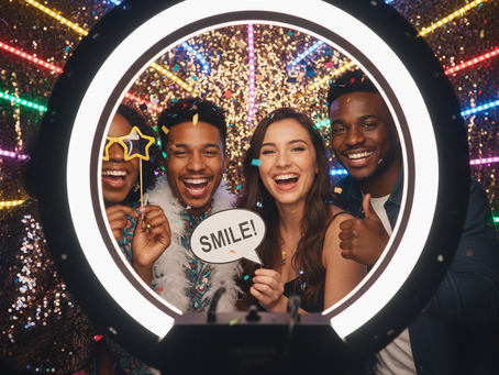 Explore the Unique Offerings of AYS Media's Innovative Photography Services