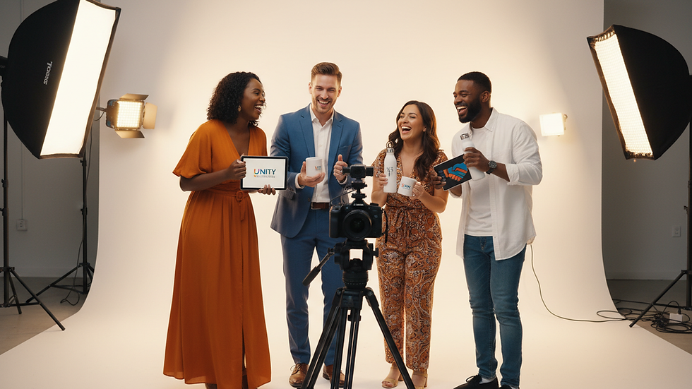 AYS Media Services Overview: Innovating in Media Solutions