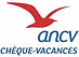 Logo acceptation des chèques vacances