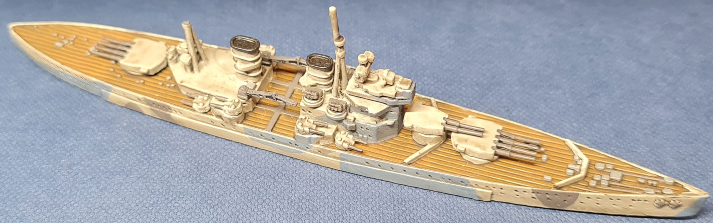 HMS. King George V