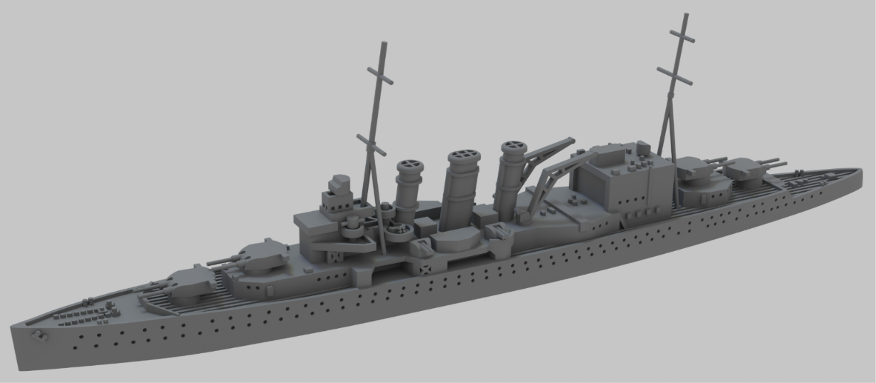 HMS. Suffolk