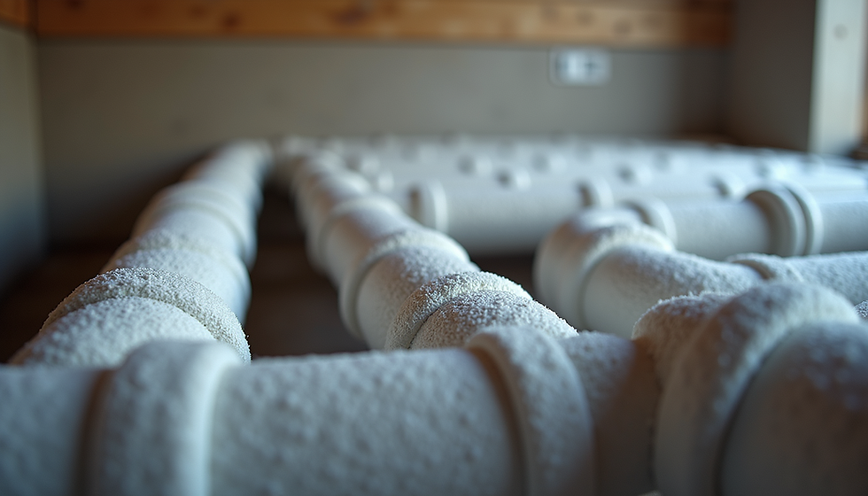 The Importance of Insulation for Protecting Your Plumbing