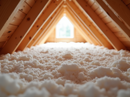 Exploring Types of Attic Insulation Materials