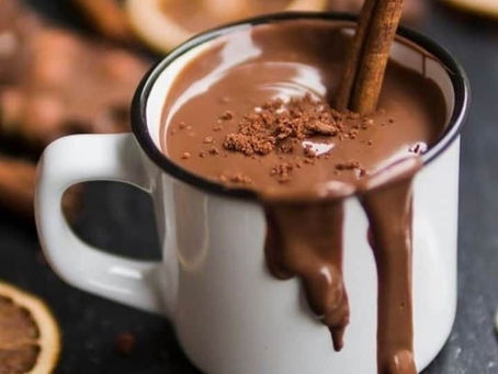 Velada de Navidad ☕