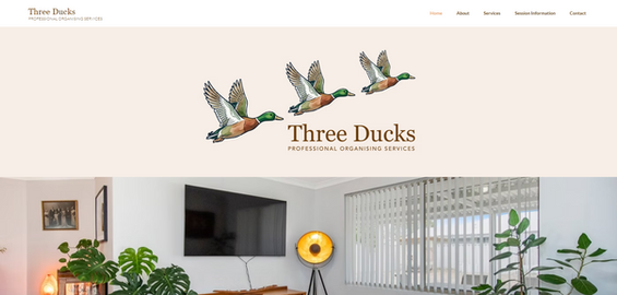 Three Ducks Professional Organising