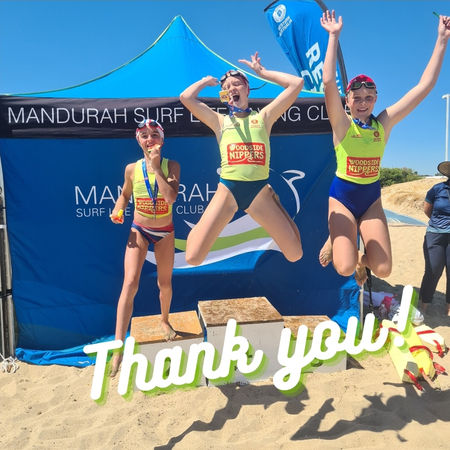 Sunsmart Nippers Championships 24