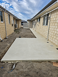 Coloured Concrete