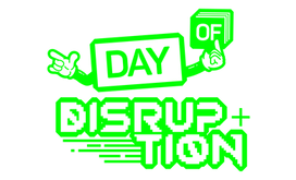 Day of Disruption Logo