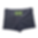 Bathers Aqua Short - Ladies
