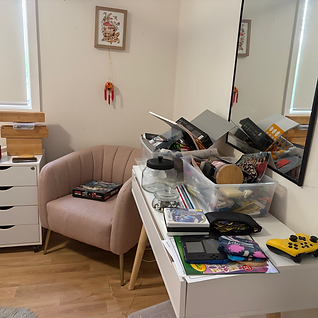 Home Organising & Decluttering
