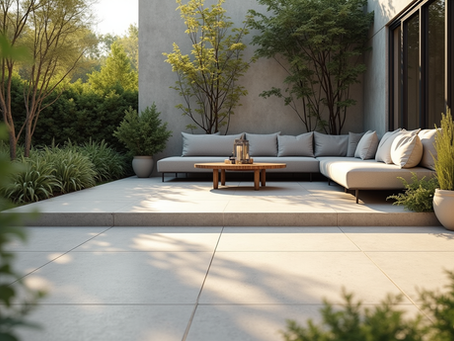 Transform Your Home with Professional Concrete Services
