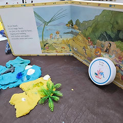 Sea SaLT Speech and Language Therapy engaging speech therapy sessions