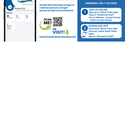 Club Communications have moved