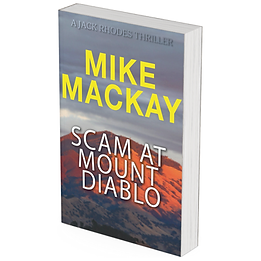 Scam at Mount Diablo