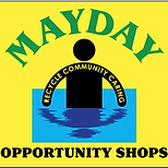 Mayday Op Shops