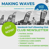 CLUB NEWSLETTER MAR26