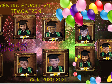 CLAUSURA 20-21!!