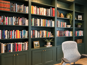 Project Cattle Creek: Office & Primary Bed/Bath Remodel