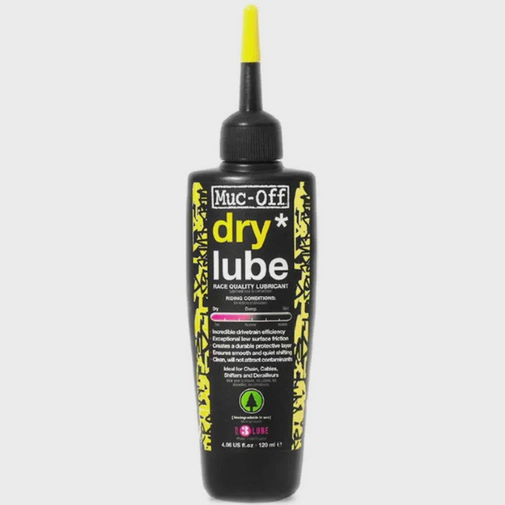 Muc-Off Lube DRY 120ml