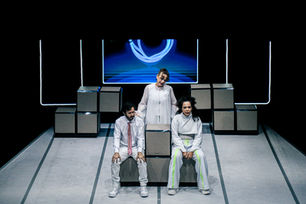 Espetáculo inédito "Gente de Classe", do grupo Carmin (RN), estreia no Teatro Firjan Sesi Centro