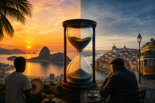 Artigo 4- Urgente para quem? O tempo não é o mesmo dos dois lados do Atlântico
