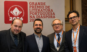 Abertas inscrições para o “Grande Prémio da Literatura Portuguesa na Diáspora”