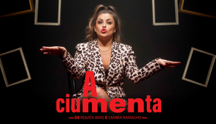 Grandes Baratos encerra a bem-sucedida temporada 2026 em 5 de outubro, com o espetáculo "A Ciumenta", no Teatro UOL.