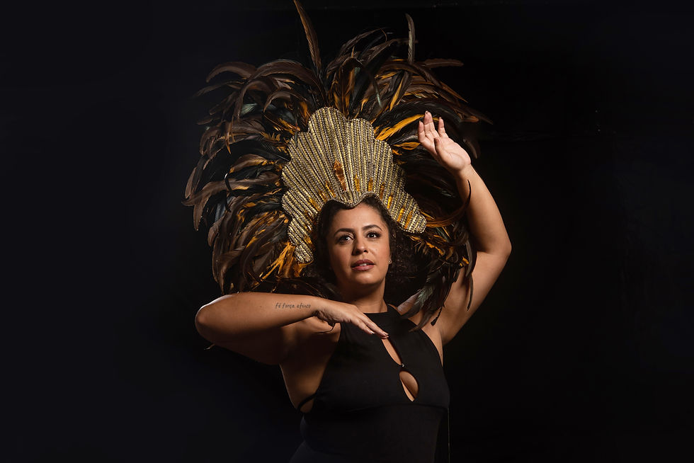 Imagem 'O Susto' - Foto:: Aloysio Araripe