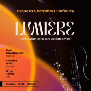 Orquestra Petrobras Sinfônica lança álbuns com repertórios para amantes da música clássica