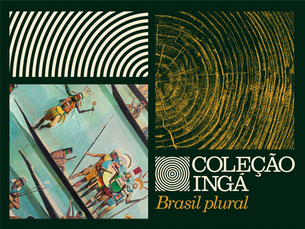 Com obras de Di Cavalcanti, Volpi e Mestre Guarany, CCJF e FUNARJ abrem exposição que celebra a rica identidade cultural brasileira