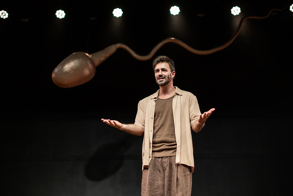 'Hétero Sigilo' - Foto: Nil Caniné