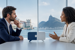 A Gestão Luso-Brasileira em 3 Atos - Ato I