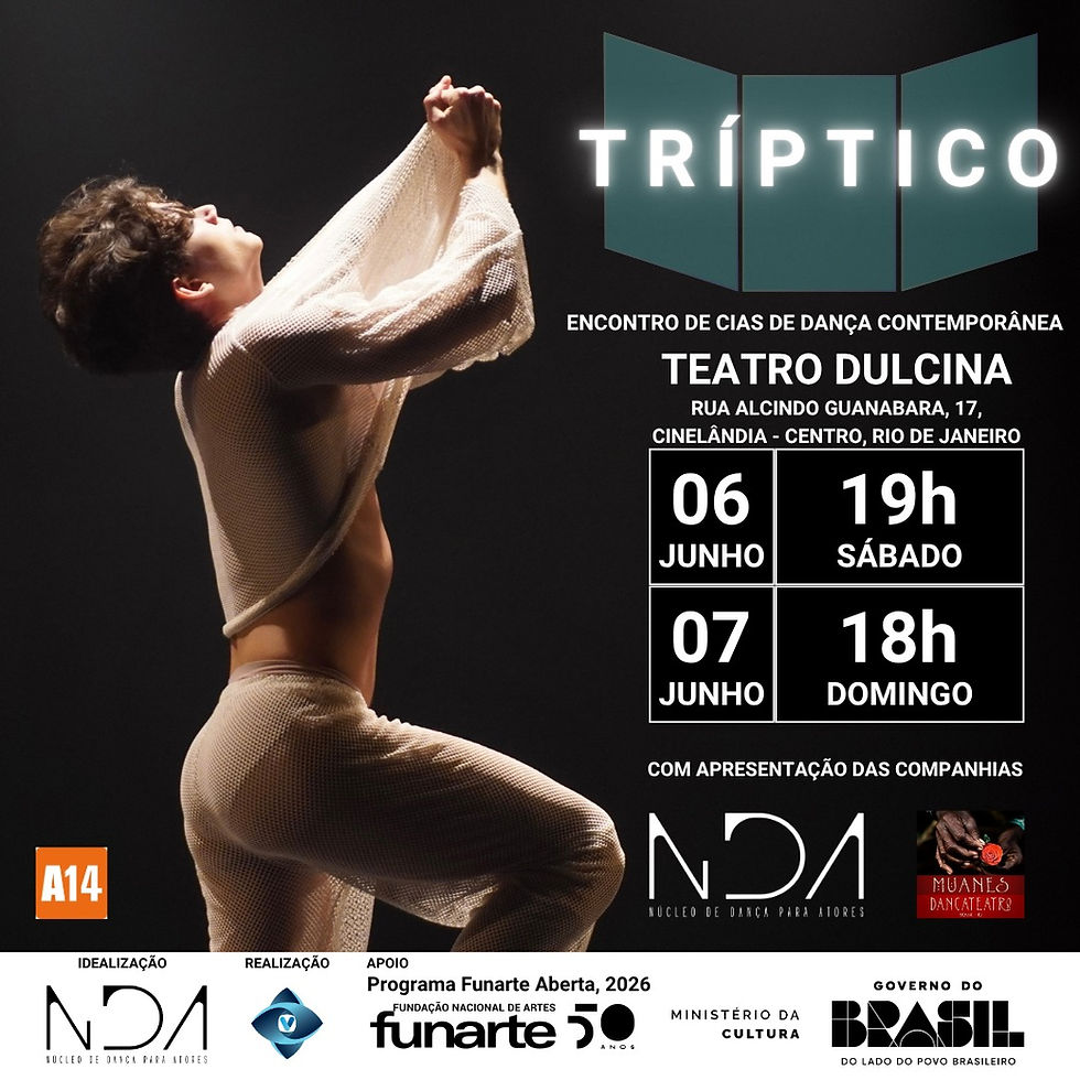 Triptico Flyer/Divulgação