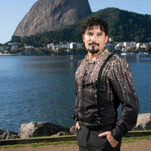 Entrevistado: Stefano Maximino/ Ator e Professor de Artes