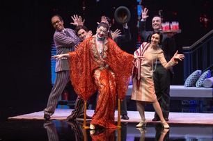 Musical Tarsila, a Brasileira, fará cinco apresentações no VIVO Rio de Janeiro, entre 10 e 13 de setembro