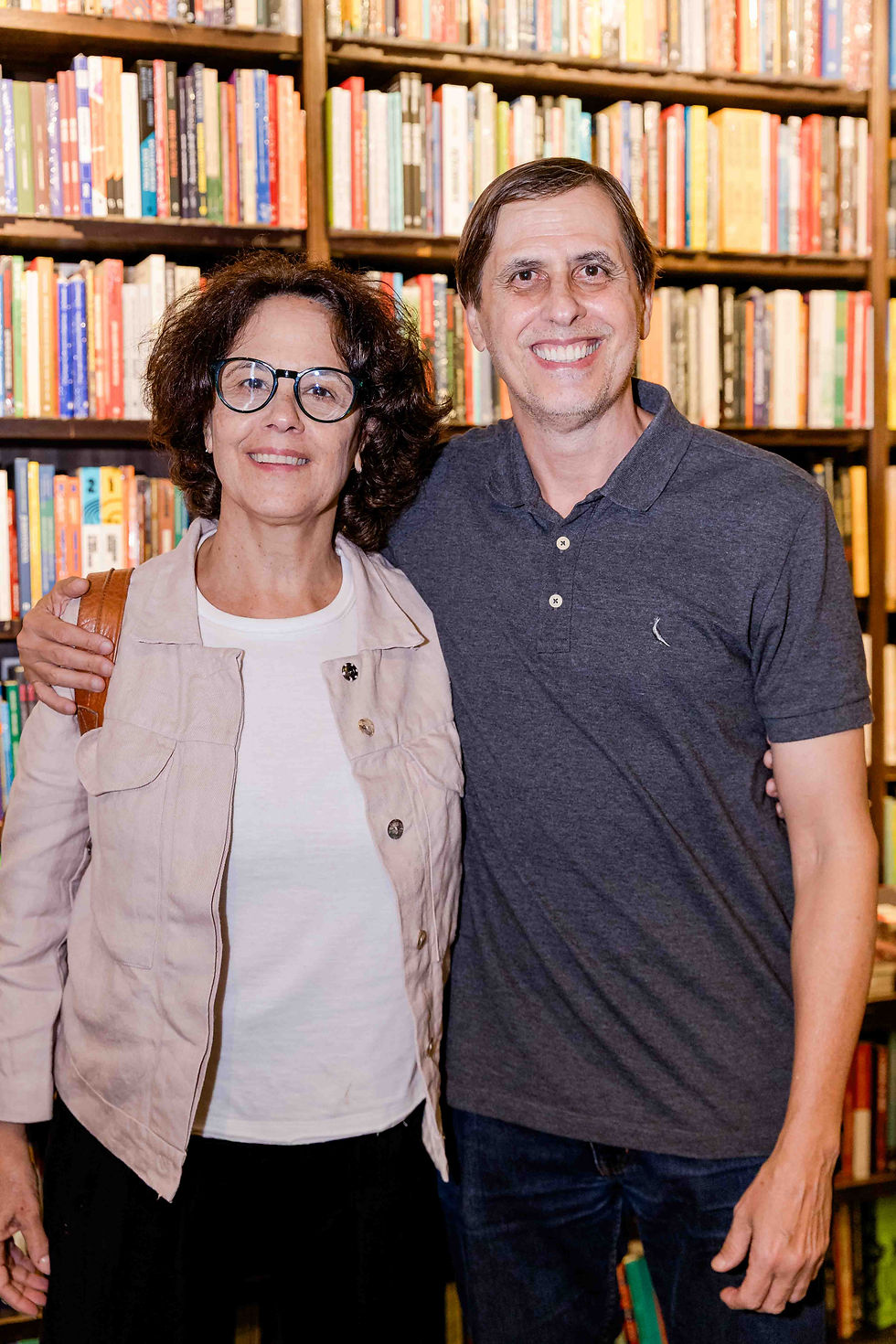Elisa e Mauro Ventura