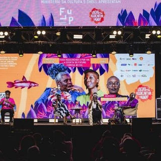 Flup abre programação de 2026 com literatura no corpo, na rua e na cidade
