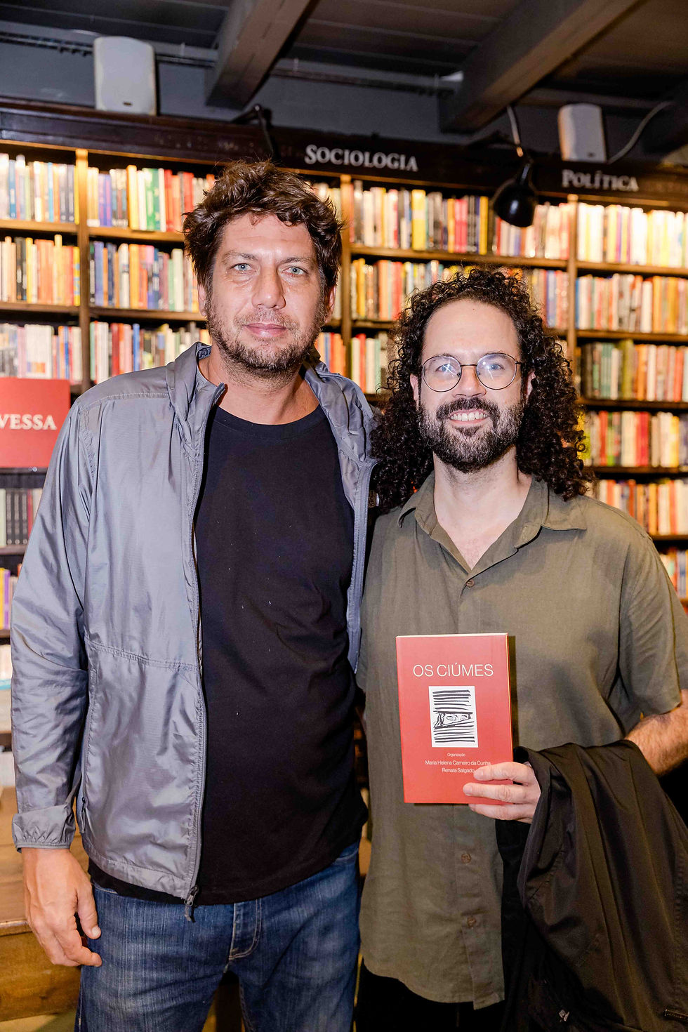Joao Carneiro e Leo Villa