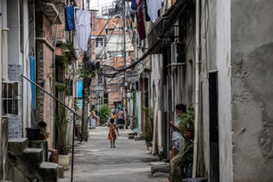 Bairros centrais, locais e periféricos: uma leitura sobre a organização urbana do Rio de Janeiro
