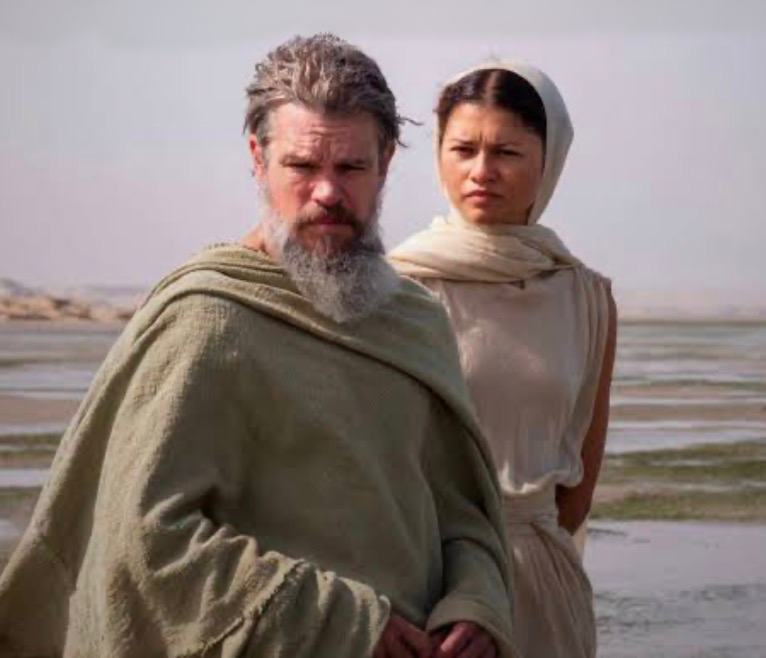 "Odisseia" - Universal Pictures