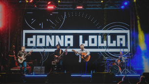 Álbum da banda Donna Lolla entra no processo de avaliação do Latin GRAMMY Awards 2026