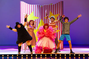 O musical infantil “Ritinha Rock & Roll - Rita Lee para Crianças” faz nova temporada, na EcoVilla Ri Happy, a partir de 8 de agosto