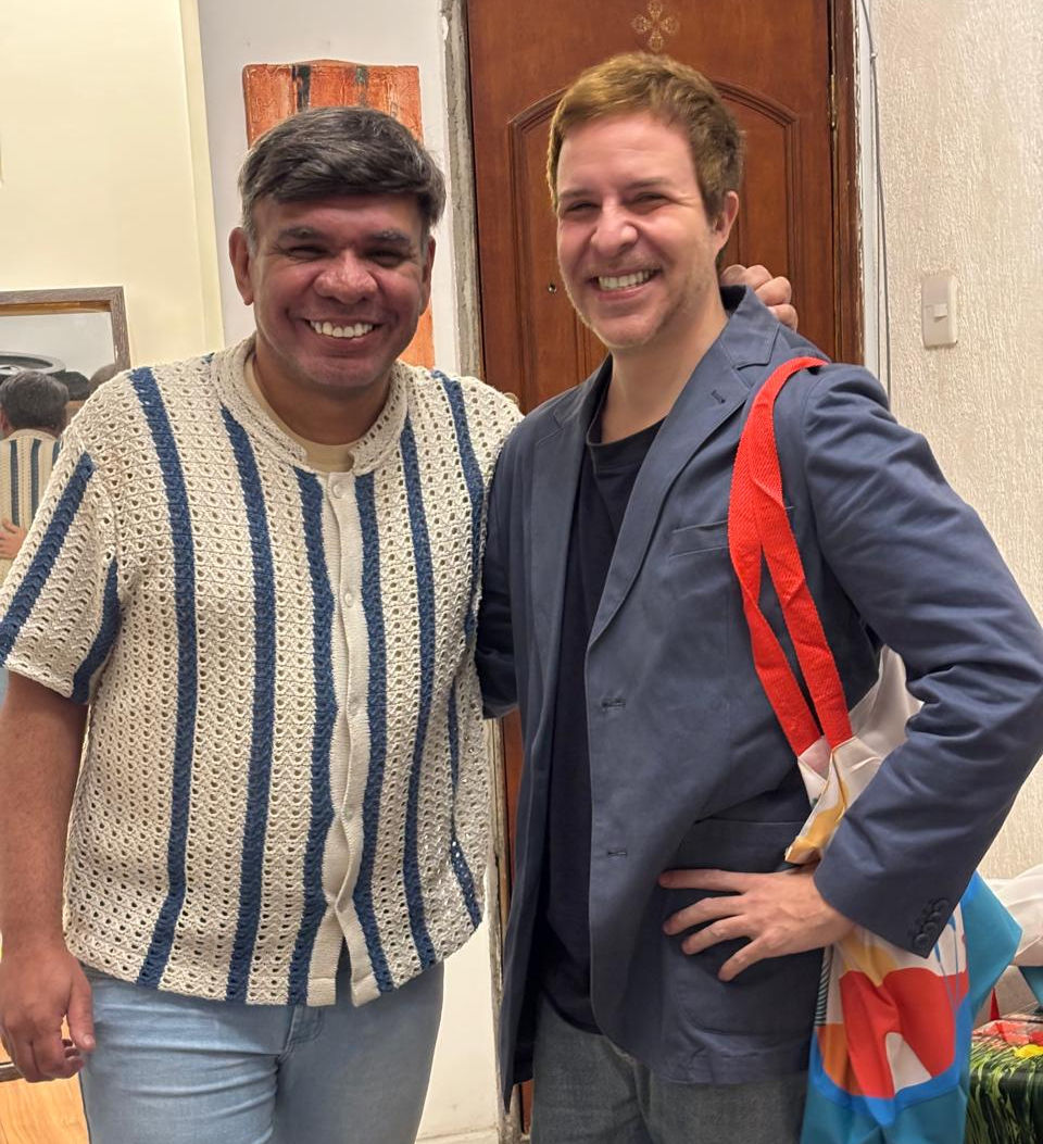 Juninho Batista recebe o dublador Matheus Marques Porto no Plural Podcast