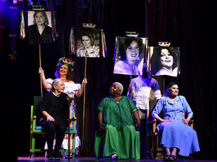 As Marias de Belém do Pará reúne grandes damas do teatro brasileiro