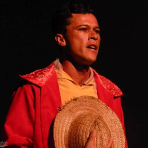 Entrevistado: Rodrigo Anjos/ Ator - Cinema - Televisão – Teatro