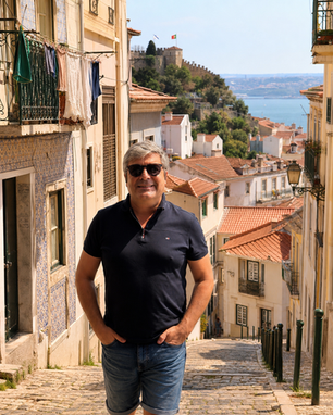 Pedro Ramos: Turistando na Minha Cidade