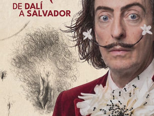 Entrevista | Ator Roberto Cordovani -  De Dalí a Salvador
