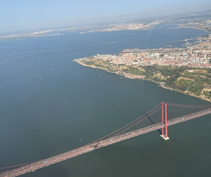 Pedro Ramos reflete sobre Lisboa: ir, vir e voltar