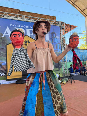 Caravana Sinta o Som apresenta espetáculo musical interativo“O Brasil de Luiz Gonzaga: Travessias e Sons” para alunos da rede pública de ensino, em 19 municípios do Rio de Janeiro