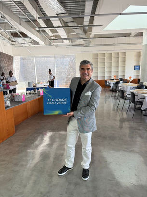 Cabo Verde: Especialista português leva visão da “Dale Carnegie Portugal” ao “Human Leaders International Congress”